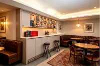ECHIC HOTEL(Guangzhuo Changgang Metro Station) - bar