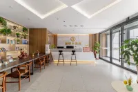 Jiali Grand Hotel (Wuhai Municipal Government Wuhai Lake)