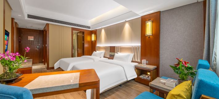 Yahaomeiji Hotel (Film and Television Building Jishou University) Hotels in Jishou