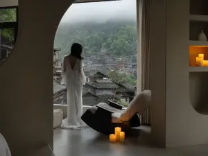Xijiang in Dongya · Private Tang Chill Panoramic Homestay