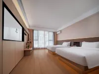 Sayram Lake Jianghe · Lanbo Hotel