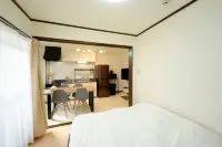 S2 Sion Stay｜Daikokucho 5min Walk｜1 Stop to Namba｜JR Imamiya 1min Walk｜6 Guests