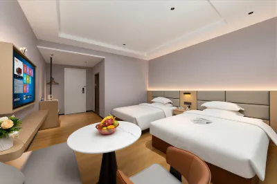 Ever memory Hotel 후 스트리트 주변 호텔
