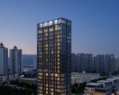 Panorama Hotel (Pingyang Aojiang Wanda Plaza Branch) Hôtels à : Pyongyang