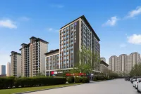 LANOU Shangpin Hotel (Luoyang Peony Square Zhoushan Avenue)