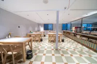 Man Wisdom Hotel (Mengding Zhongmian Street) - petit déjeuner