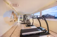 Hollywood Media Hotel - Gym