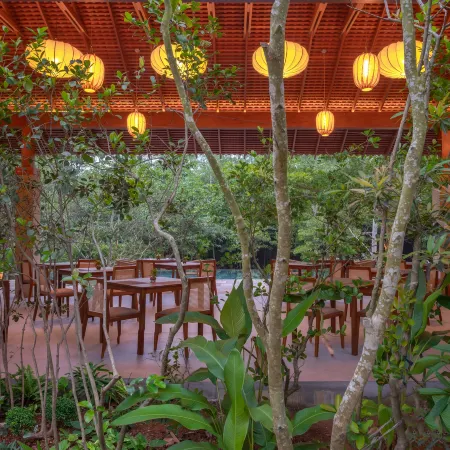 Cascara Resort Weligama Отели рядом с достопримечательностью «Река Полватта»