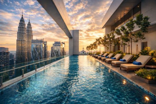 Royce Residence KLCC by Amada Stay