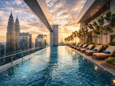 Royce Residence KLCC by Amada Stay