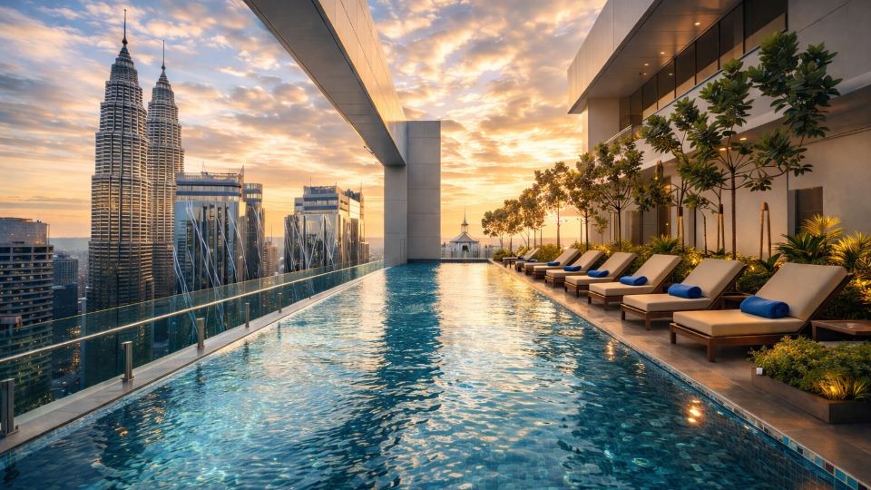 Royce Residence KLCC by Amada Stay