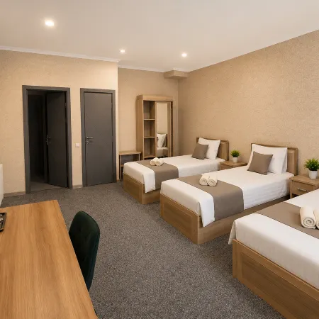 Boston Hotel Tashkent