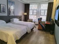 Longguo E-sports Homestay (Xiushui Bus Terminal) - 2 stjerner