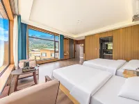 Lan Jing · Panoramic Sunrise & Mist View Retreat (Zhagana Scenic Area) - balcon