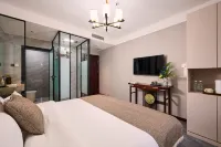 Wantu · Shirui Ancient Architecture Guesthouse in Datong Ancient City