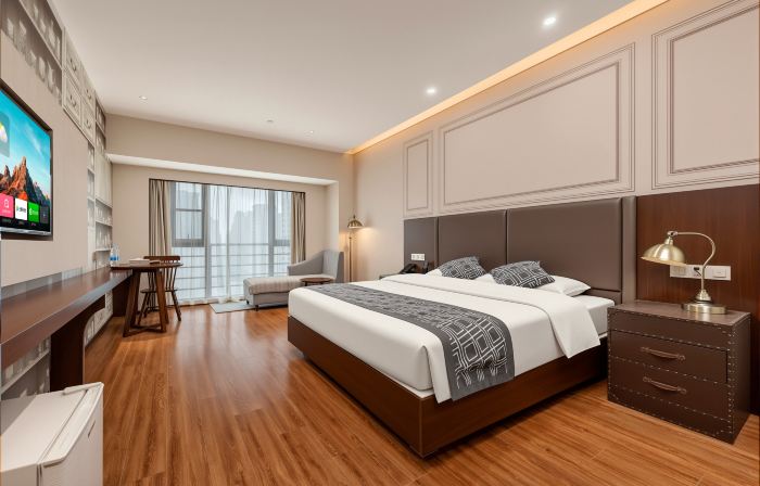 Huaan Boyue Hotel (Changfeng Fuyang North Road Beicheng)