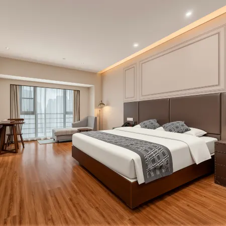 Huaan Boyue Hotel (Changfeng Fuyang North Road Beicheng)