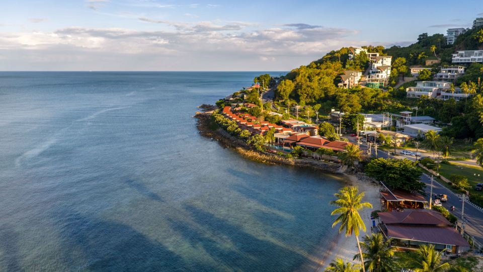 The Sarann Koh Samui, Suites & Villas