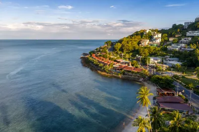 The Sarann Koh Samui, Suites & Villas Hotéis em 