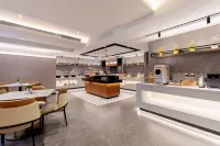 Homeinn Plus Hotel (Liu'an Railway Station Longhe West Road Branch) - พร้อมอาหารเช้า