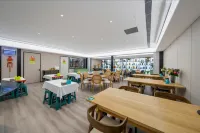 Jianzhi Hotel (Urumqi People's Square) - breakfast