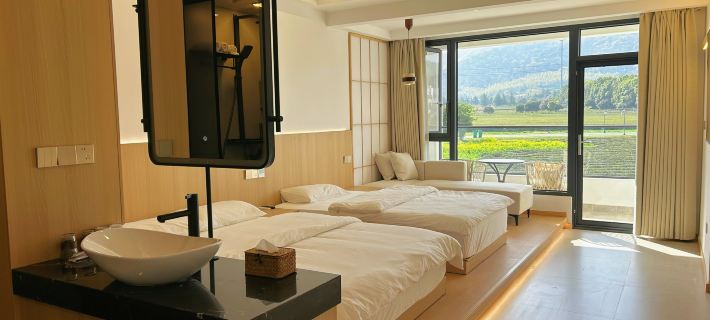 Yixing Chayuan Xiaozhu Inn Hotels in Yixing