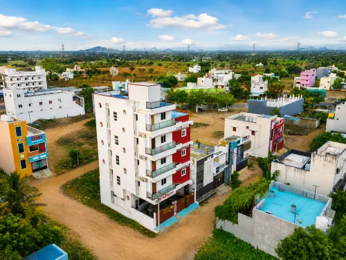 Sri Sakthi Nivas - Best Home Stay in Arunachalam -  case vacanza in affitto