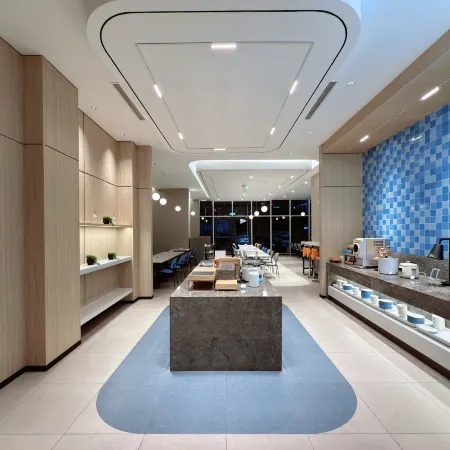 Home Inn·neo (Rizhao Yantai Road University Town Branch)