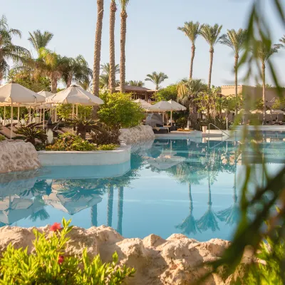 The Makadi Spa Hotel - Couples Only 18 Years Plus Hotels near Grand Waterworld Makadi : Water Slides