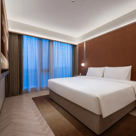 Crystal Hotel Beijing Changping Future Science City North
