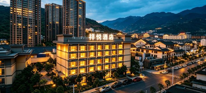 Xiangyue Hotel Hotels in Miyi