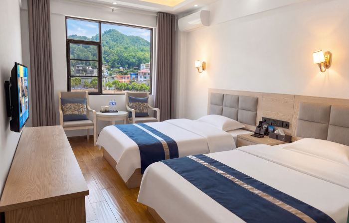 Zhongyuan Restaurant Hotel