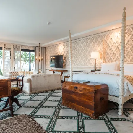 Riad Maison Bleue and Spa