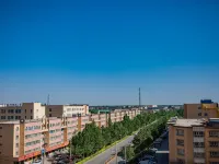 Super 8 premier Hotels in Jiashi