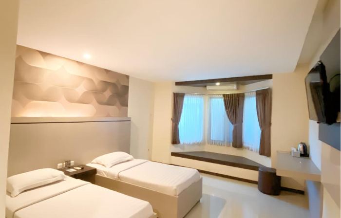 Alexander Hotel Tegal