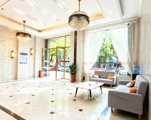 Fangxian Rich Hotel Hotels in Fang County