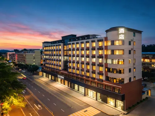 Chenji Hotel (Dongguan Guangming Middle School Dongcheng South Station Branch)