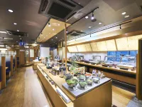 濱松大和ROYNET飯店 - 早餐