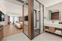Shenglan Hotel (Jinggangshan University Ji'an Station)