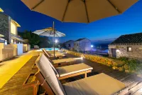 Pingtan Leisure Fun Sunset Seaview Holiday Homestay (Changjiangao Beach Branch) - Pools