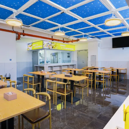 Mushè Light Stay Hotel (Puer Simao Airport Tea-Horse Ancient Town Branch)