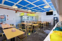 Mushè Light Stay Hotel (Puer Simao Airport Tea-Horse Ancient Town Branch) - breakfast