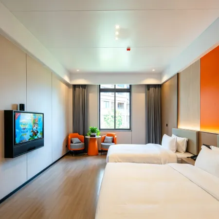 Jinyuanfu Hotel (Ningbo Cixi Longshan Terminal)