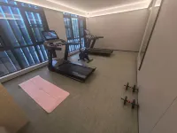 JI Hotel (Nanyang Dengzhou Beijing Avenue) - Gym