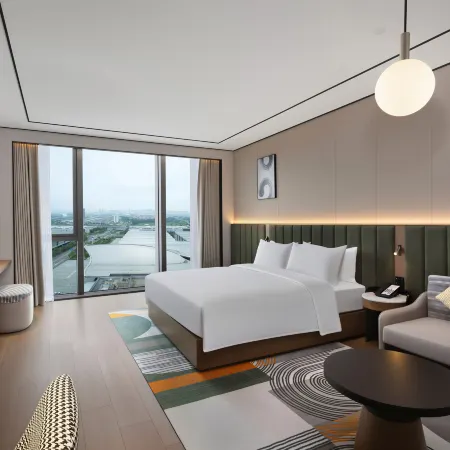 Hilton Garden Inn Foshan Tanzhou ICEC