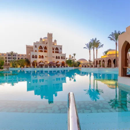 Makadi Palace - Couples and Families Only