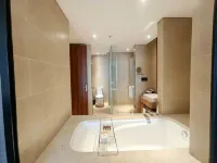 Narada Hotel Weichang - Kuntosalit