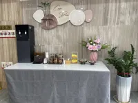 Xi Yu Mei Ju Yan Shan Hotel - sarapan
