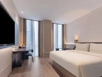 Shanghai Putuo Town Pinglu Subway Station Residence Hotel Hotels near Langao Road Station