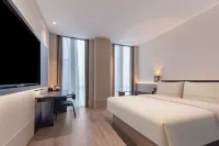 Shanghai Putuo Town Pinglu Subway Station Residence Hotel - 4-Star